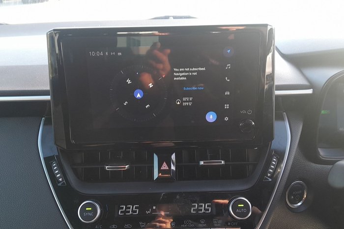 2023 Toyota Corolla Ascent Sport Hybrid