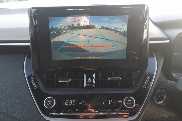 2023 Toyota Corolla Ascent Sport Hybrid