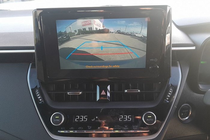 2023 Toyota Corolla Ascent Sport Hybrid