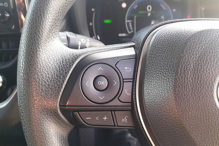 2023 Toyota Corolla Ascent Sport Hybrid