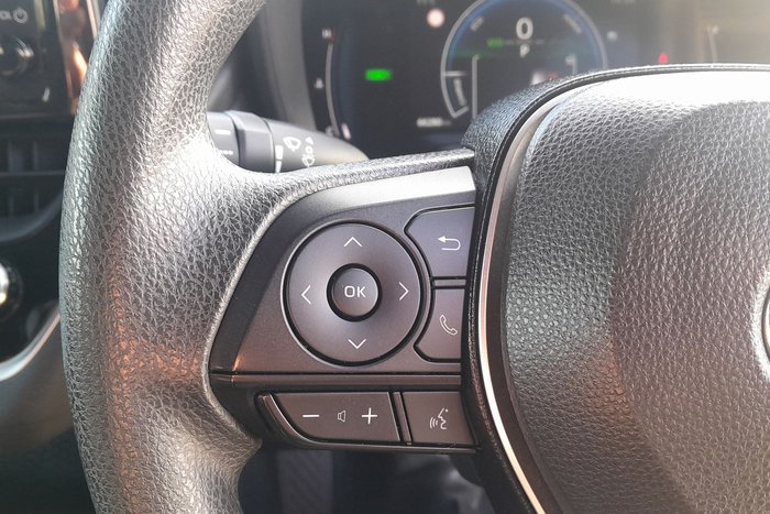 2023 Toyota Corolla Ascent Sport Hybrid
