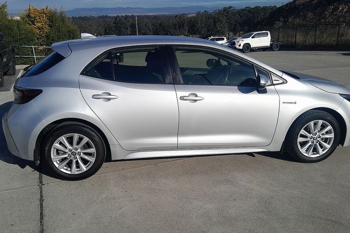 2023 Toyota Corolla Ascent Sport Hybrid