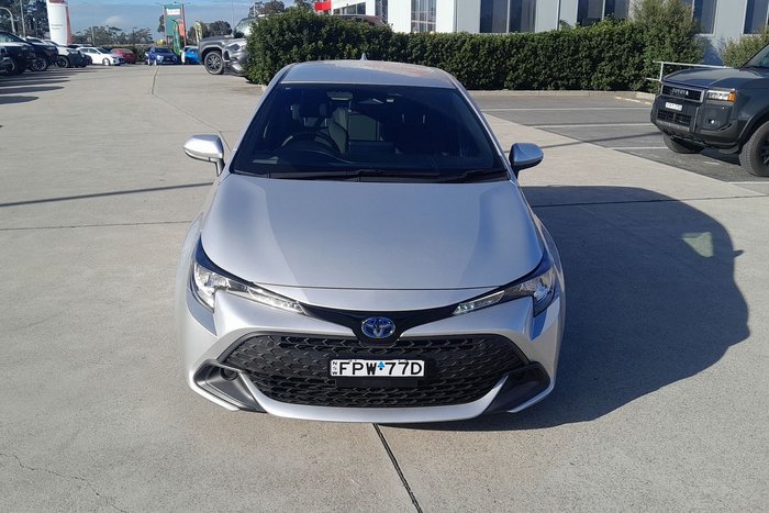 2023 Toyota Corolla Ascent Sport Hybrid