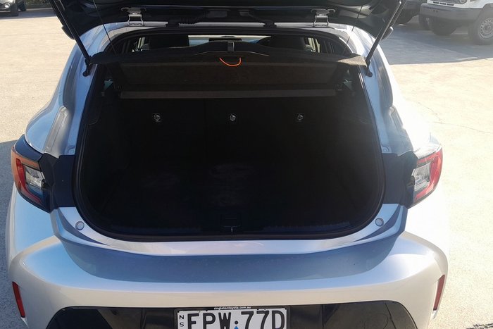 2023 Toyota Corolla Ascent Sport Hybrid