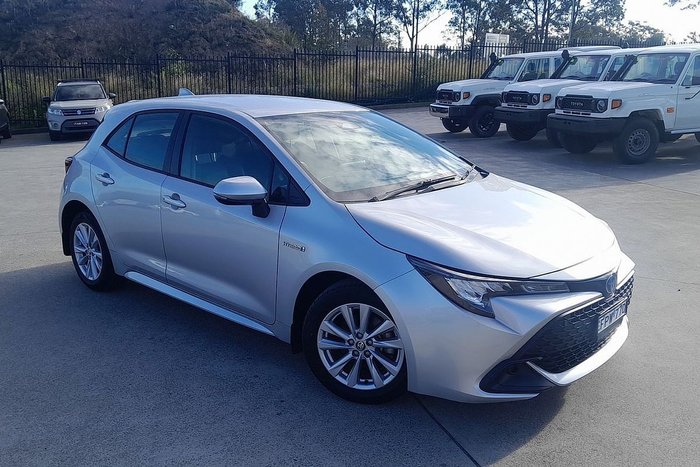 2023 Toyota Corolla Ascent Sport Hybrid