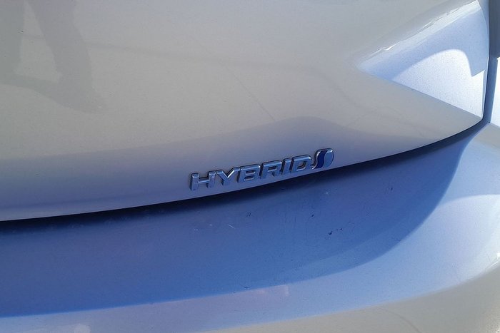 2023 Toyota Corolla Ascent Sport Hybrid