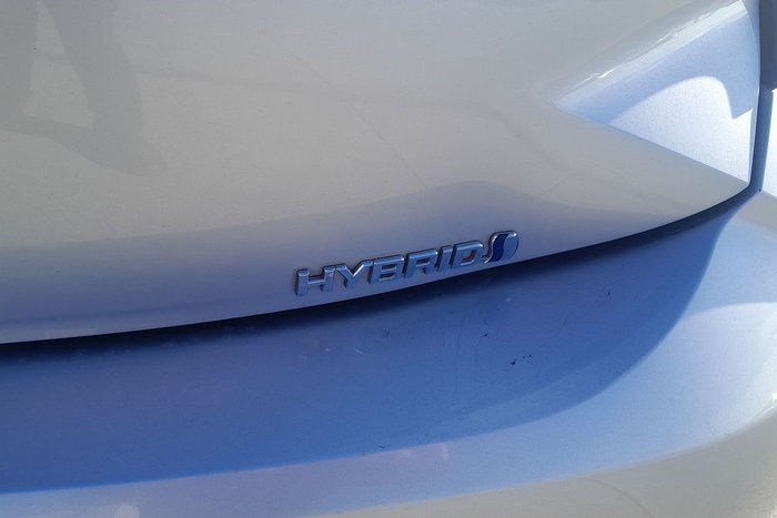 2023 Toyota Corolla Ascent Sport Hybrid