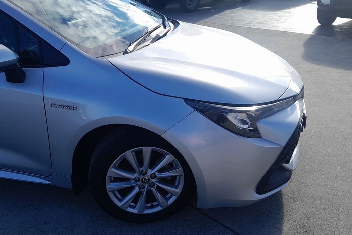 2023 Toyota Corolla Ascent Sport Hybrid