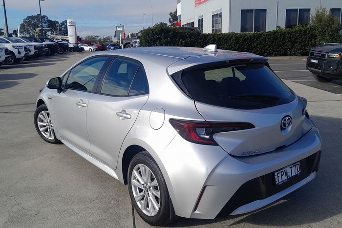2023 Toyota Corolla Ascent Sport Hybrid