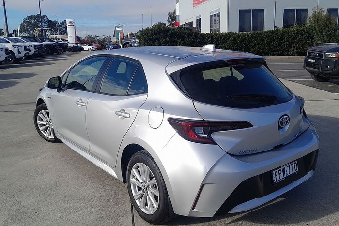 2023 Toyota Corolla Ascent Sport Hybrid