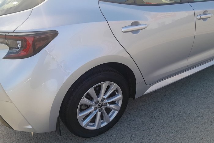 2023 Toyota Corolla Ascent Sport Hybrid