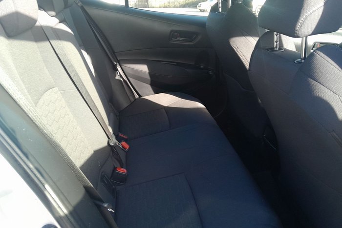 2023 Toyota Corolla Ascent Sport Hybrid