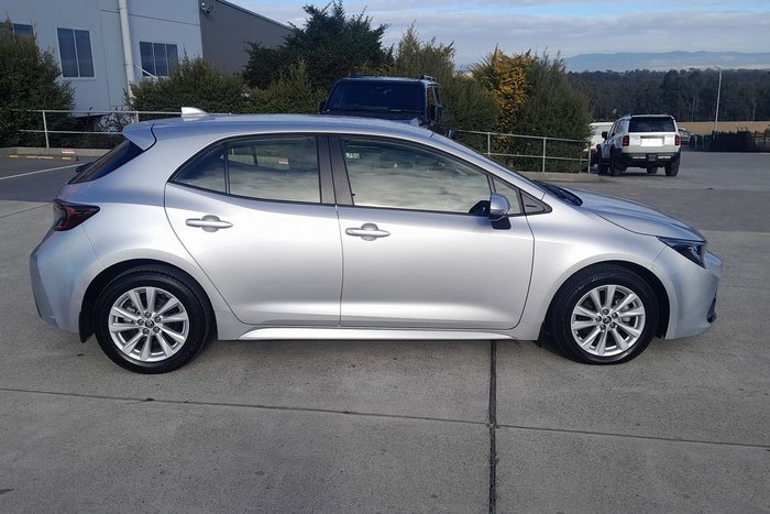 2022 Toyota Corolla Ascent Sport