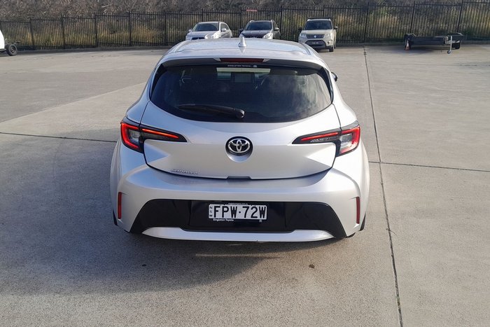 2022 Toyota Corolla Ascent Sport
