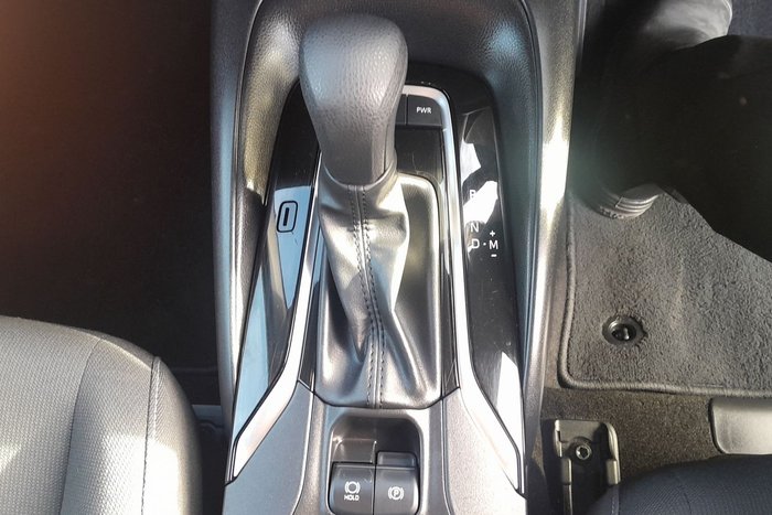 2022 Toyota Corolla Ascent Sport