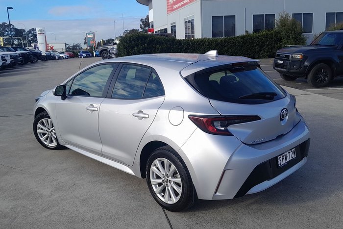 2022 Toyota Corolla Ascent Sport
