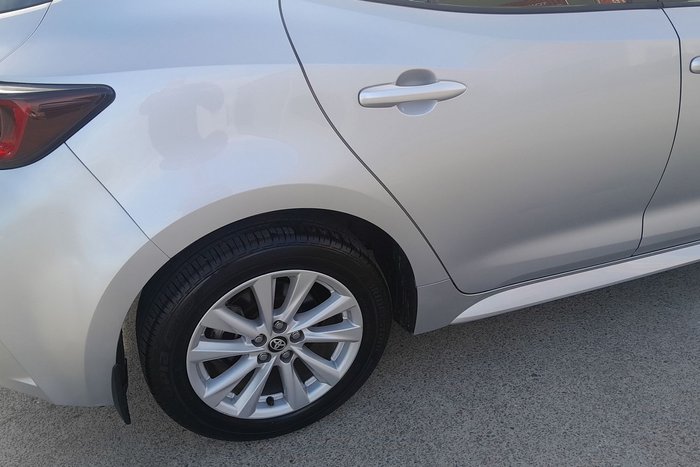 2022 Toyota Corolla Ascent Sport