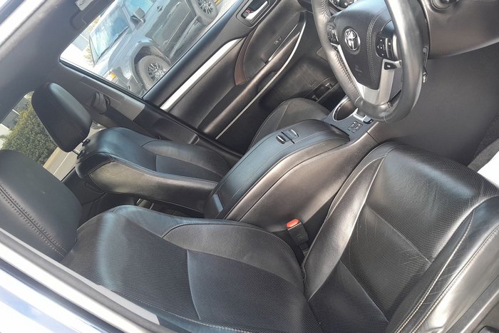 2016 Toyota Kluger GXL