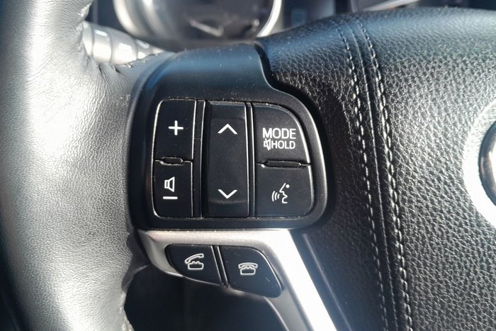 2016 Toyota Kluger GXL