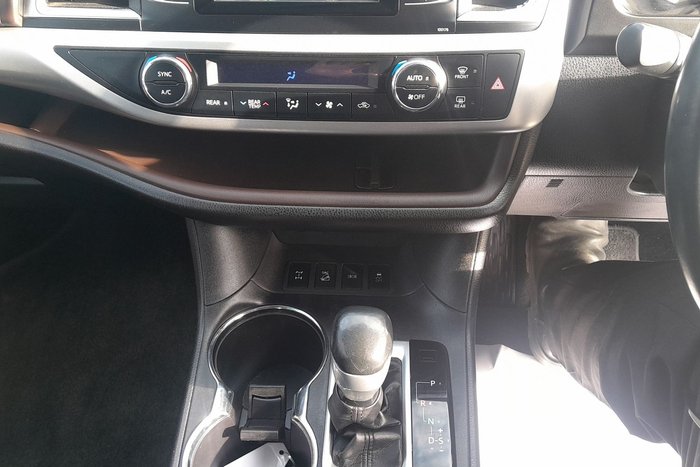 2016 Toyota Kluger GXL