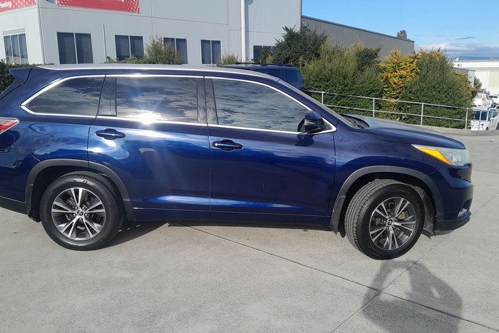 2016 Toyota Kluger GXL