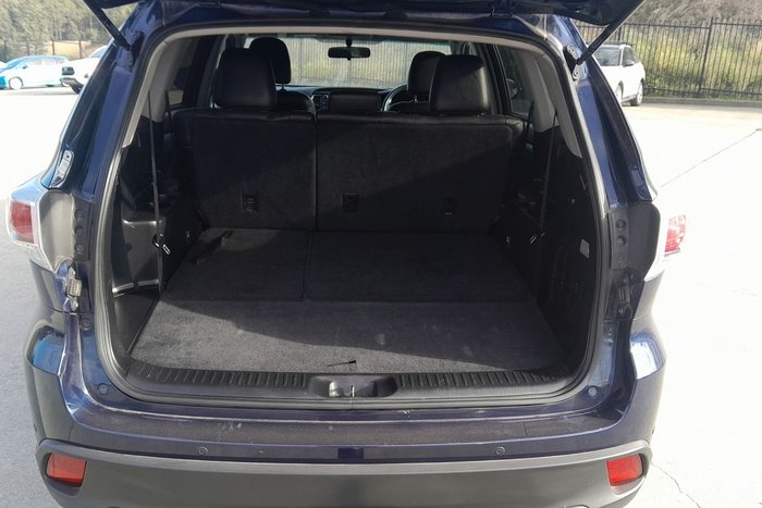 2016 Toyota Kluger GXL