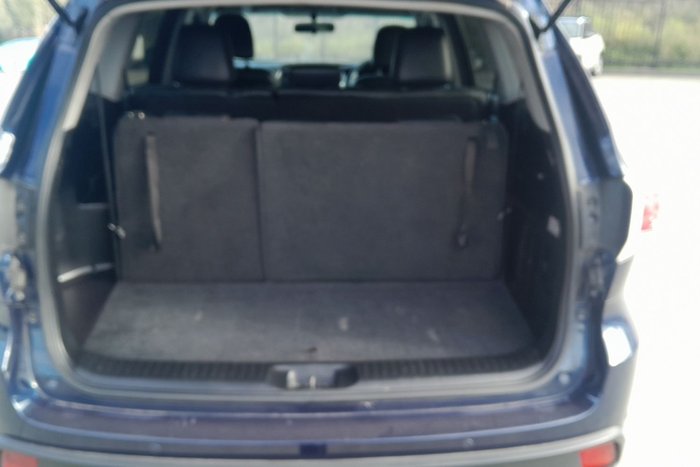 2016 Toyota Kluger GXL