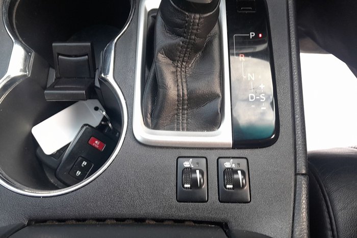 2016 Toyota Kluger GXL