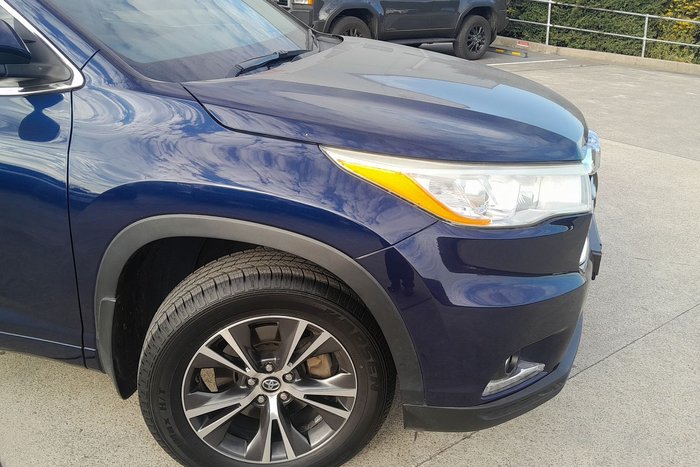 2016 Toyota Kluger GXL