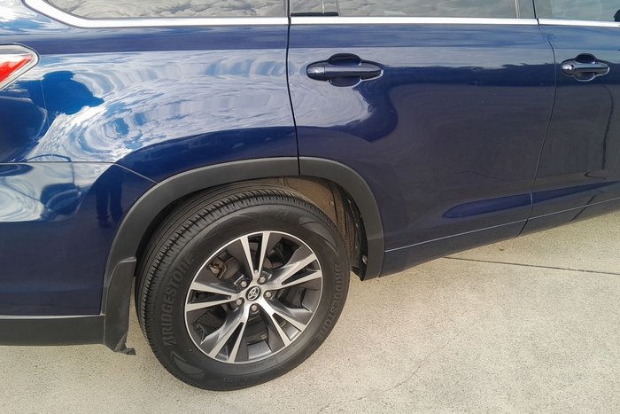 2016 Toyota Kluger GXL