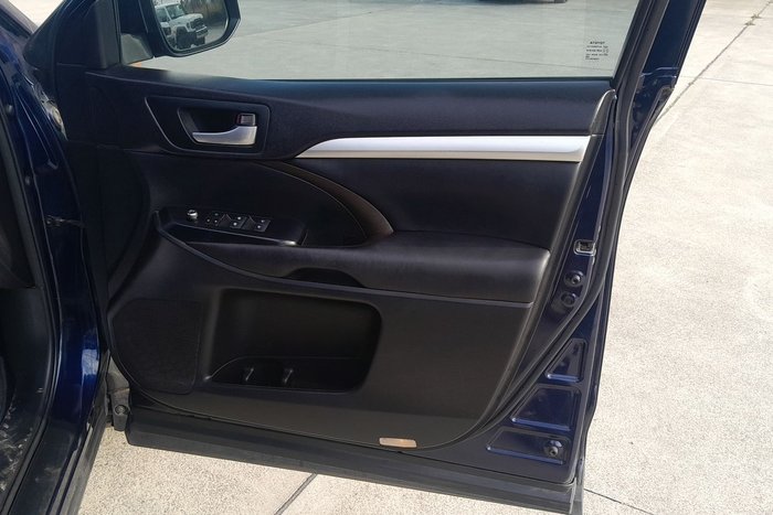 2016 Toyota Kluger GXL