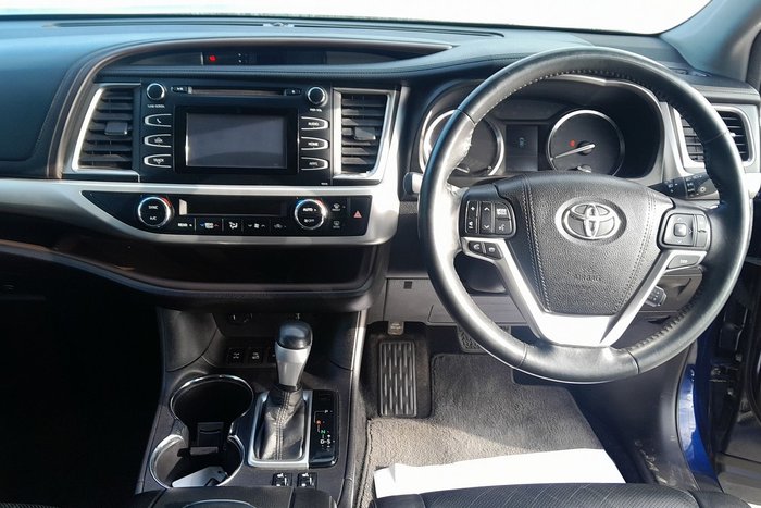 2016 Toyota Kluger GXL