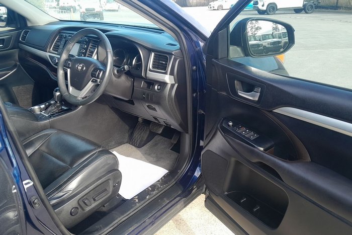 2016 Toyota Kluger GXL