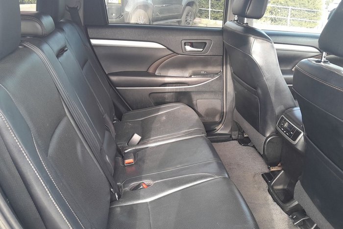 2016 Toyota Kluger GXL