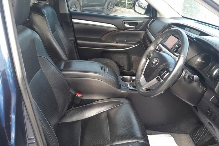 2016 Toyota Kluger GXL