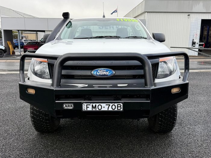 2012 Ford Ranger XL