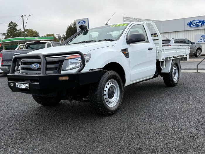 2012 Ford Ranger XL