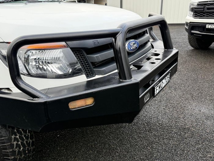 2012 Ford Ranger XL