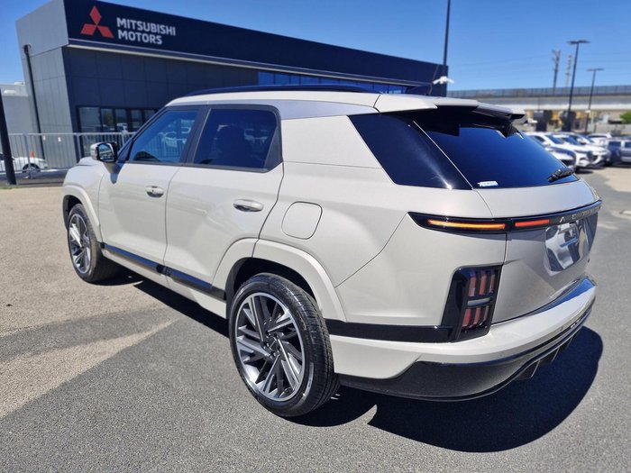 2025 KGM Actyon K50 J120 MY26 Latte Greige