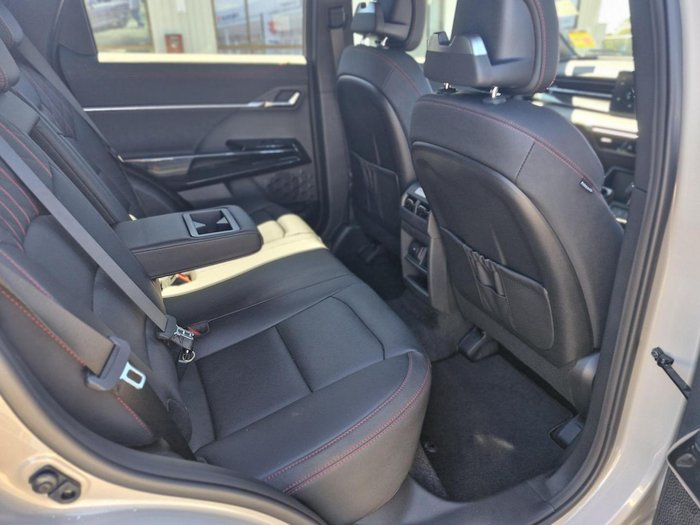 2025 KGM Actyon K50 J120 MY26 Latte Greige