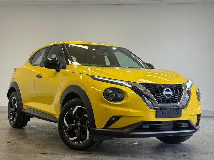 2024 Nissan JUKE ST+