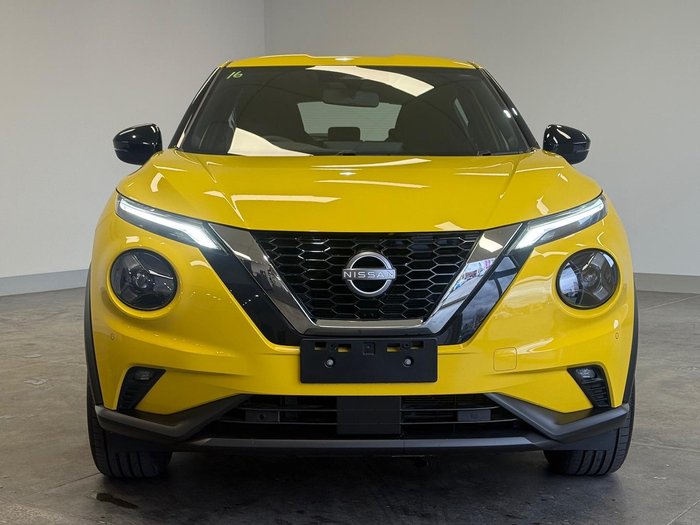 2024 Nissan JUKE ST+