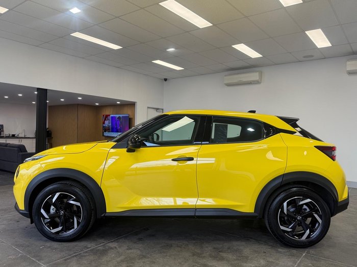 2024 Nissan JUKE ST+