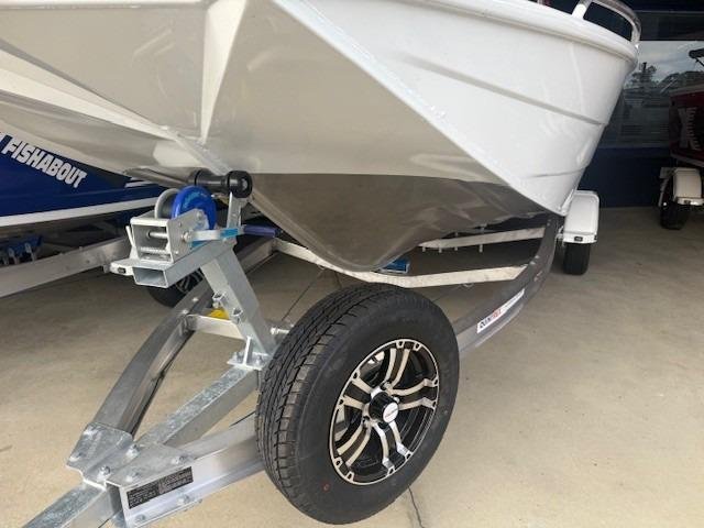 2025 QUINTREX 510 Frontier SC