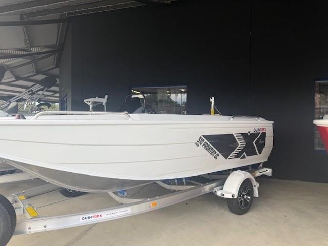 2025 QUINTREX 510 Frontier SC