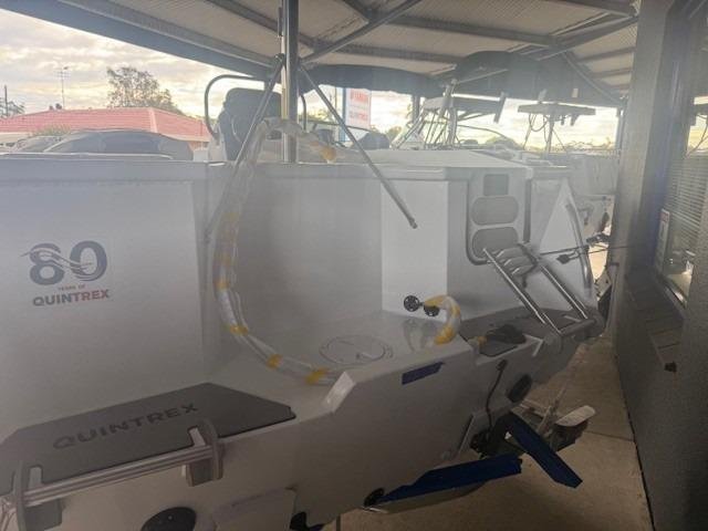 2025 QUINTREX 510 Frontier SC