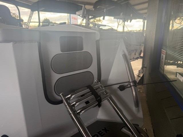 2025 QUINTREX 510 Frontier SC