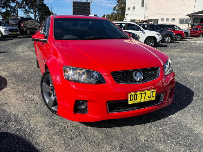 2012 HOLDEN COMMODORE
