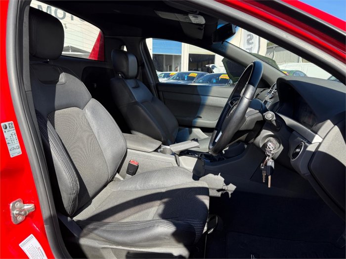 2012 HOLDEN COMMODORE SV6