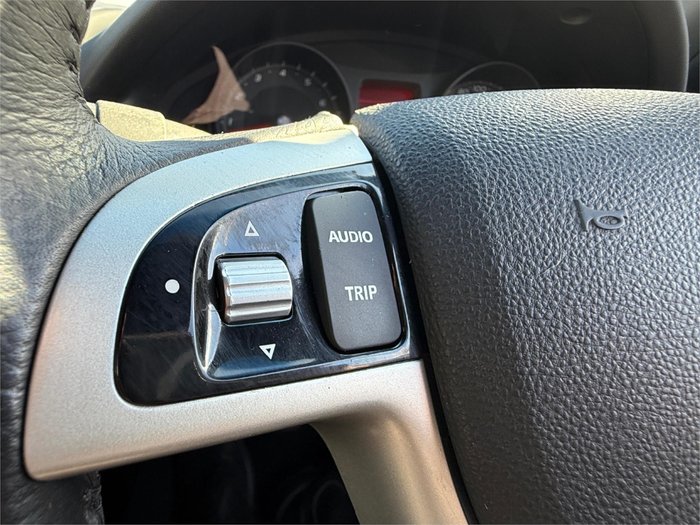 2012 HOLDEN COMMODORE SV6